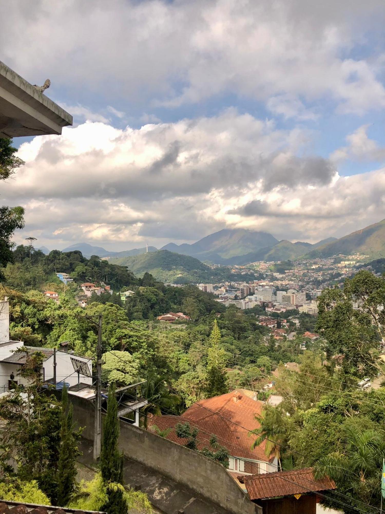 Pousada In Garden Teresópolis Eksteriør bilde