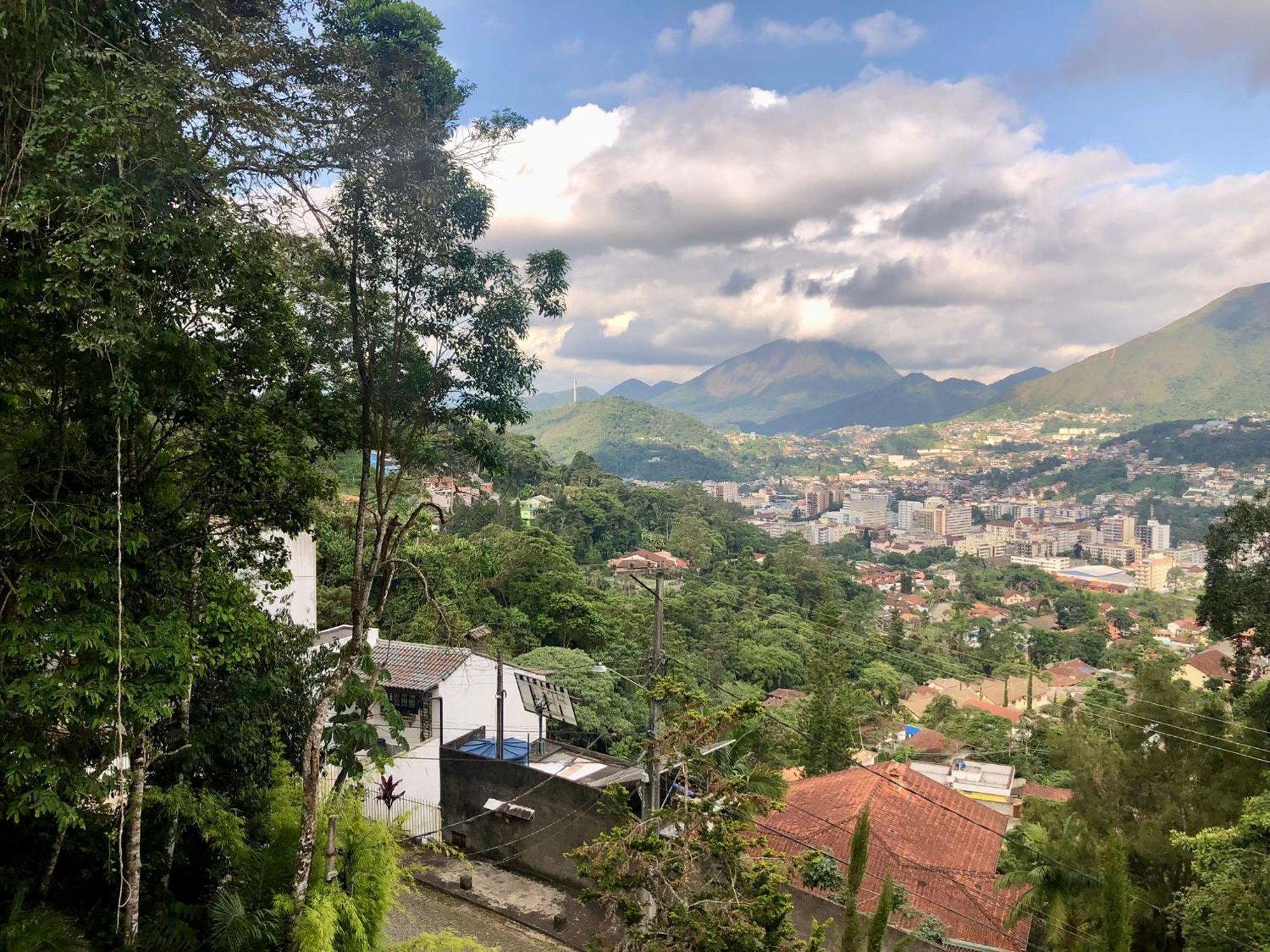 Pousada In Garden Teresópolis Eksteriør bilde