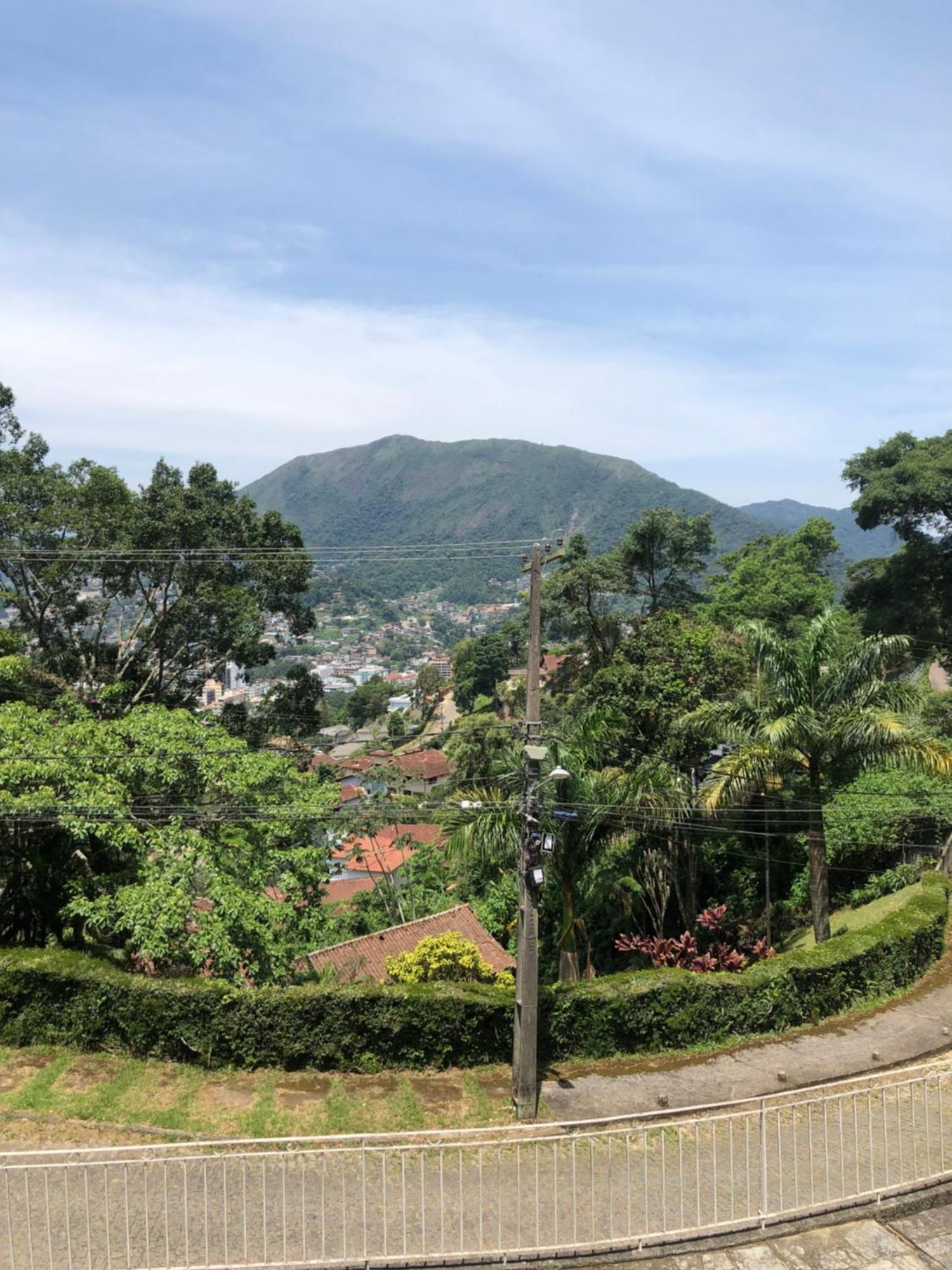 Pousada In Garden Teresópolis Eksteriør bilde
