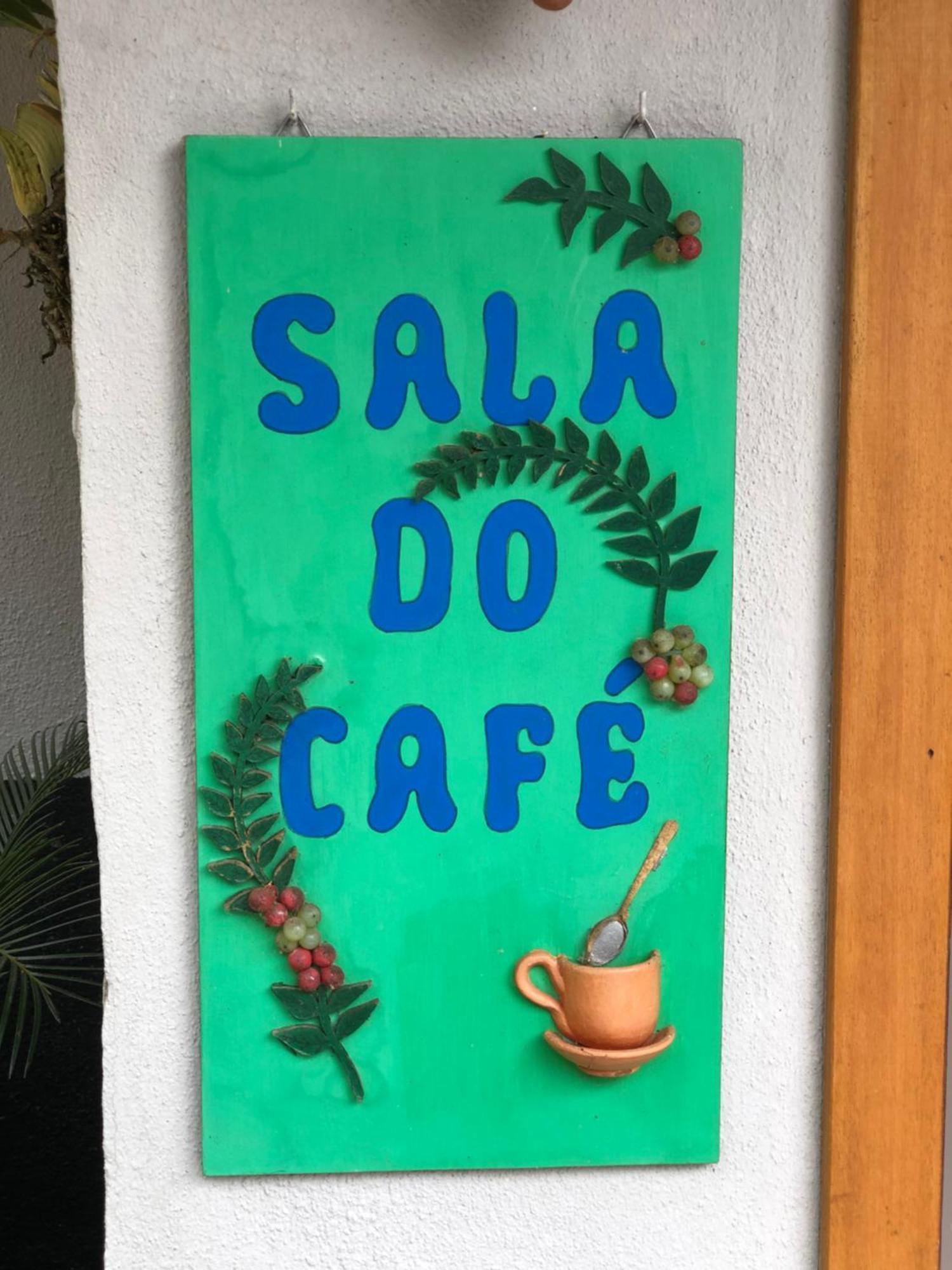 Pousada In Garden Teresópolis Eksteriør bilde