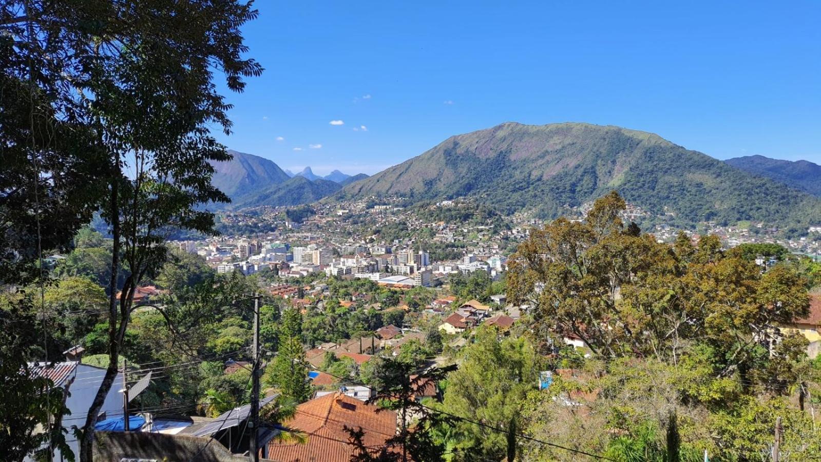 Pousada In Garden Teresópolis Eksteriør bilde
