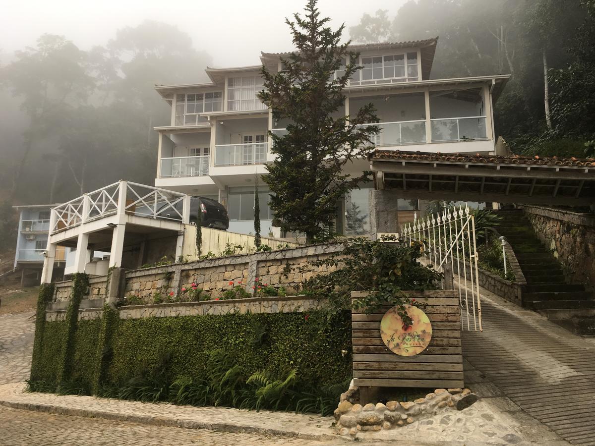 Pousada In Garden Teresópolis Eksteriør bilde