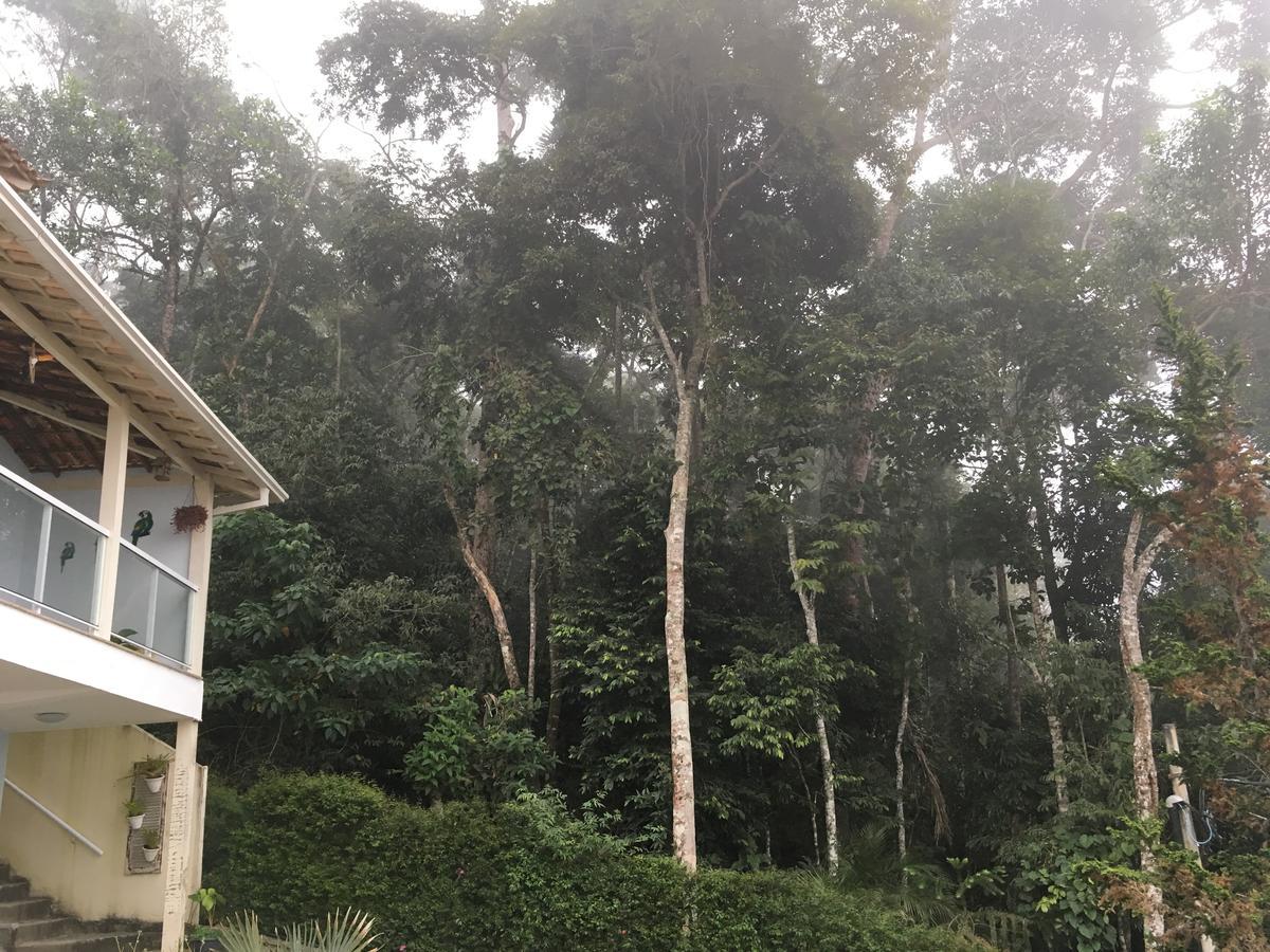 Pousada In Garden Teresópolis Eksteriør bilde