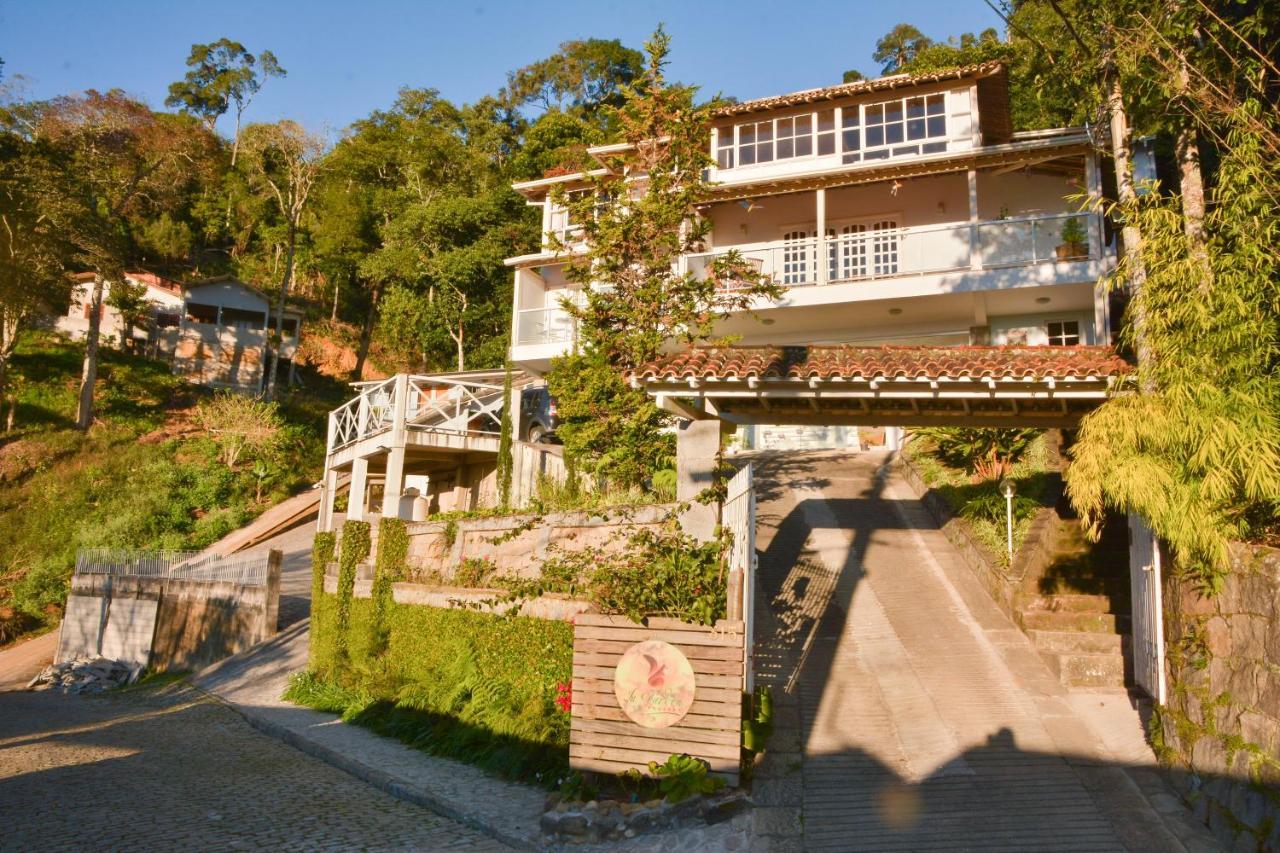 Pousada In Garden Teresópolis Eksteriør bilde